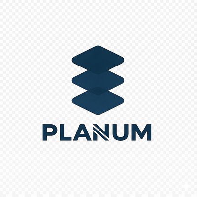PLANUM Software Logo